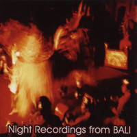 Alan Bishop - Night Recordings From Bali