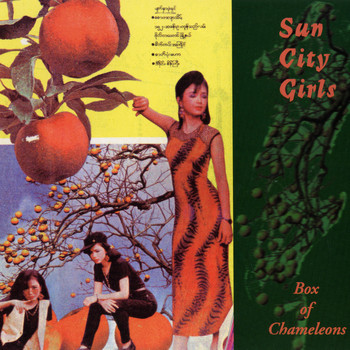 Sun City Girls - Box Of Chameleons (Explicit)