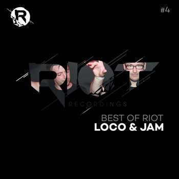Various Artists - Loco & Jam: Best of Riot #4