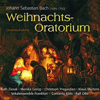 Various Artists - Weihnachts-oratorium