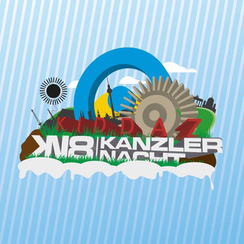 Various Artists - Kiddaz meets Kanzlernacht 01