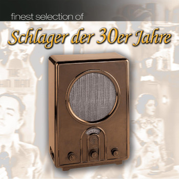 Various Artists - Schlager Der 30er Jahre