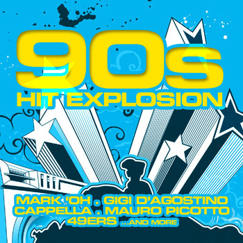 Various Artists - 90s Hit Explosion