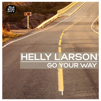 Helly Larson - Go Your Way