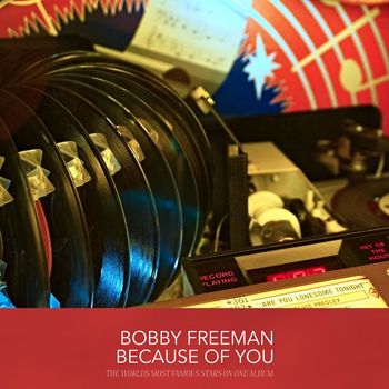 Bobby Freeman - Because of You