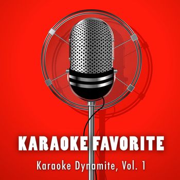 Karaoke Jam Band - Karaoke Dynamite, Vol. 1
