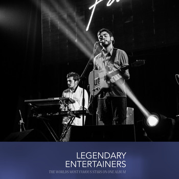 Various Artists - Legendary Entertainers