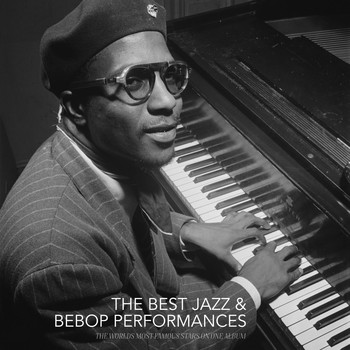 Various Artists - The Best Jazz &amp; Bebop Performances
