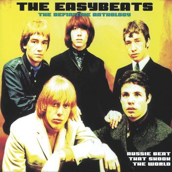 The Easybeats - The Definitive Anthology