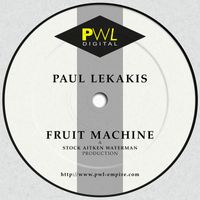 Paul Lekakis - Fruit Machine