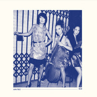Ahn Trio - Blue