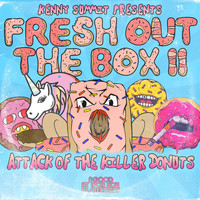 Kenny Summit - Kenny Summit Presents Fresh Out The Box II (Explicit)