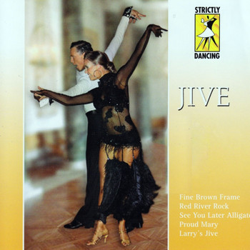 Various Artists - Strictly Dancing: Jive
