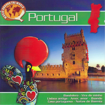 Various Artists - Music Around The World: Portugal