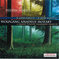 Petersen Quartett - Mozart: Petersen Quartett