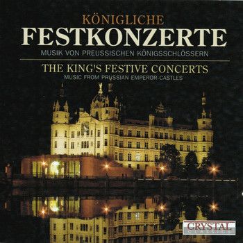 Various Artists - The King's Festive Concerts