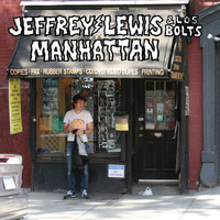 Jeffrey Lewis - Manhattan (Explicit)