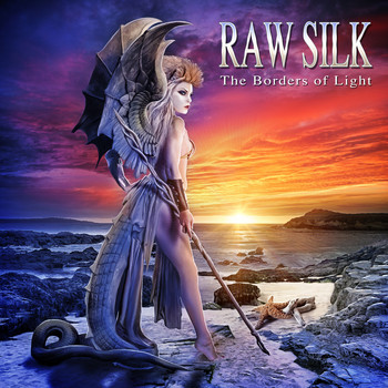 Raw Silk - The Borders of Light