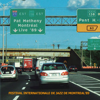 Pat Metheny Group - Festival Internationale De Jazz De Montreal - July 1989 (Live) (Remastered)