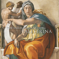 Peter Phillips & The Tallis Scholars - The Tallis Scholars Sing Palestrina