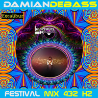 DamianDeBASS - Excalibur (Festival Mix 432 Hz)