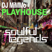 DJ Mimmo - Playhouse (Original Mix)