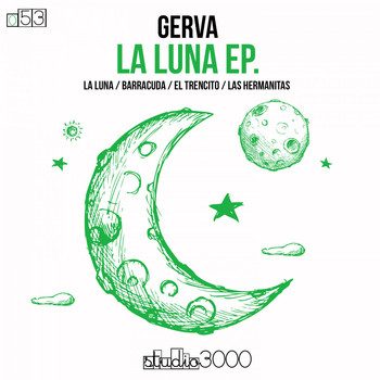 Gerva - La Luna EP