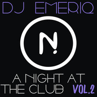 Dj Emeriq - A Night at the Club, Vol. 2