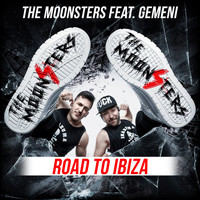 The Moonsters feat. Gemeni - Road to Ibiza