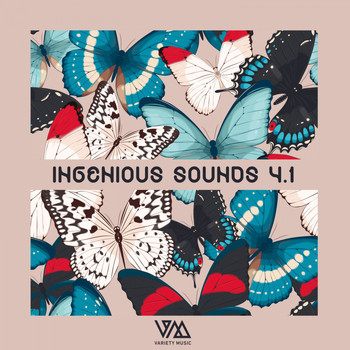 Various Artists - Ingenious Sounds, Vol. 4.1