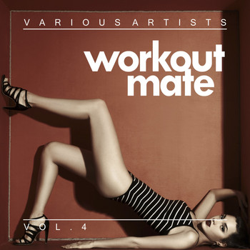 Various Artists - Workout Mate, Vol. 4