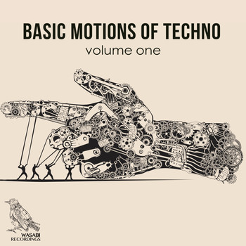 Various Artists - Basic Motions of Techno, Vol. 1