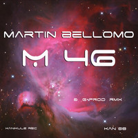 Martin Bellomo - M 46