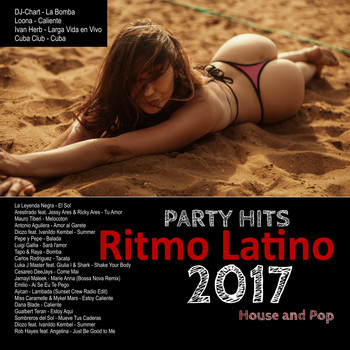 Various Artists - Party Hits Ritmo Latino 2017