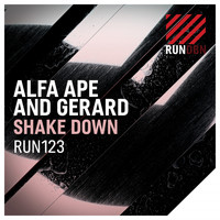 Alfa Ape & Gerad - Shake Down