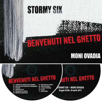 Stormy Six - Benvenuti nel ghetto - Live