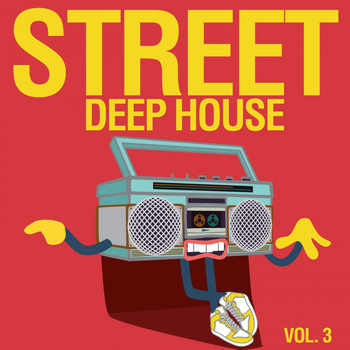 Various Artists - Street Deep House, Vol. 3