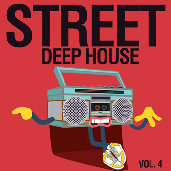 Various Artists - Street Deep House, Vol. 4