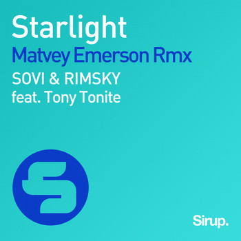 Sovi & Rimsky feat. Tony Tonite - Starlight