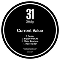 Current Value - Scalar EP
