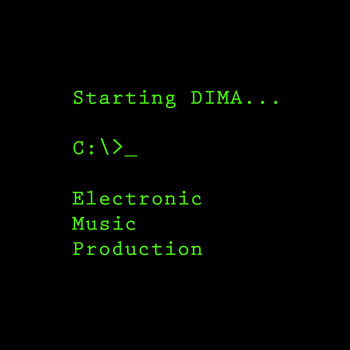 Various Artists - Starting D.I.M.A