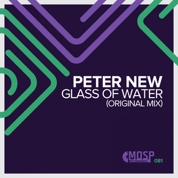 Peter New - Glass of Water