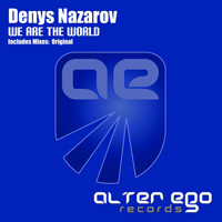Denys Nazarov - We Are The World