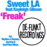 Sweet LA & Kayleigh Gibson - Freak
