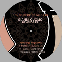 Gianni Cuomo - Revenge EP