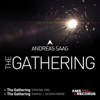 Andreas Saag - The Gathering EP