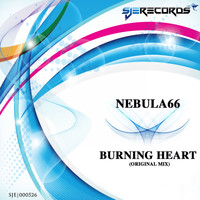 Nebula 66 - Burning Heart