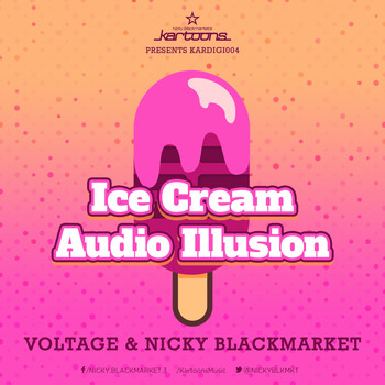 Voltage & Nicky Blackmarket - Ice Cream