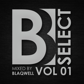 Blaqwell - Brobot Select: Vol. 1