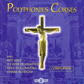 Various Artists - Polyphonies corses